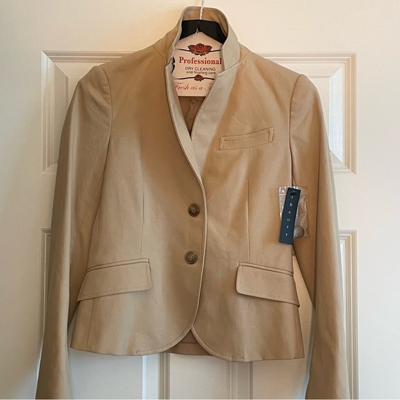 Theory Blazer Jacket, NWT, Size 0 - Picture 3 of 9